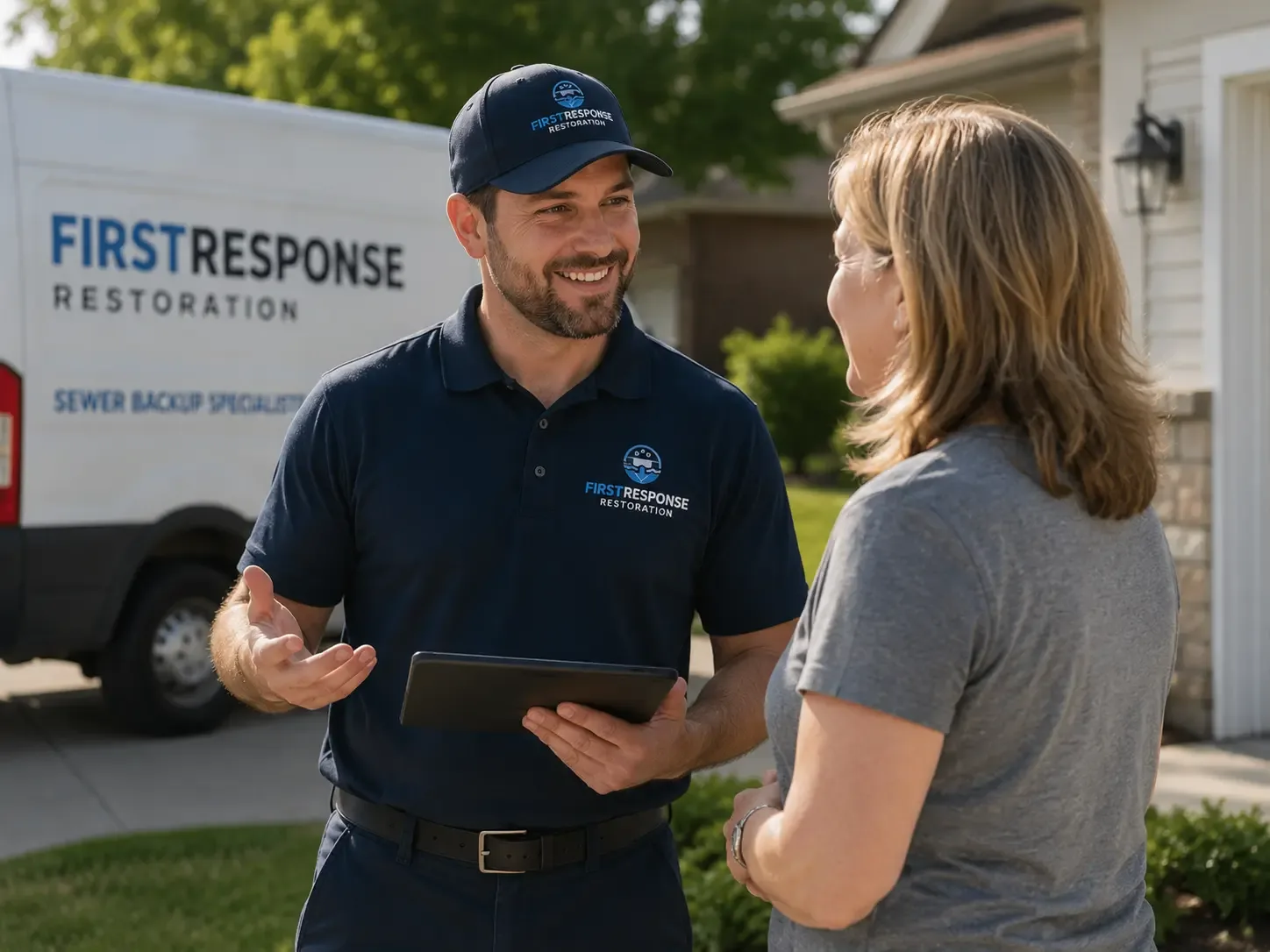 Hurlock, MD Sewer Backup Cleanup Q&A
